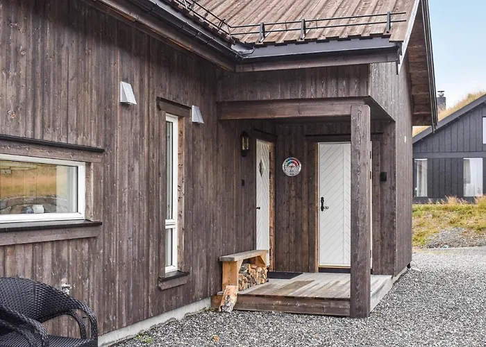 4 Bedroom Stunning In Casa de Férias *